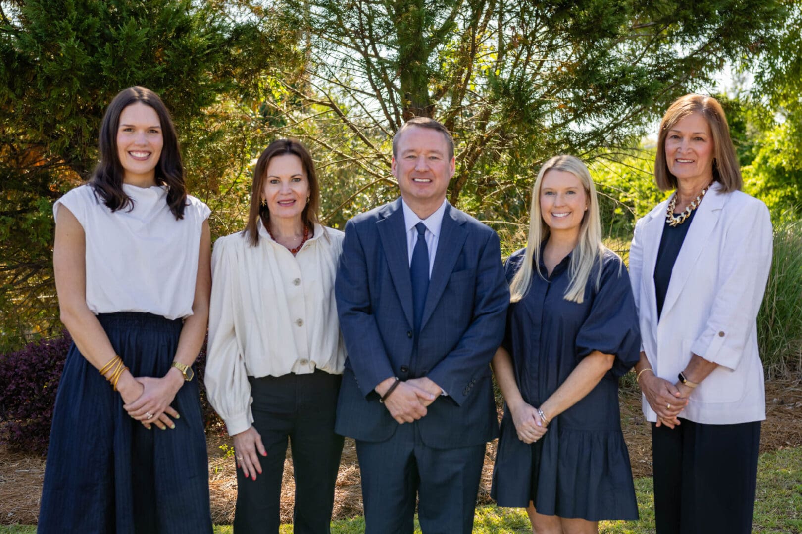 Hawk Injury Law Team in Macon, Georgia